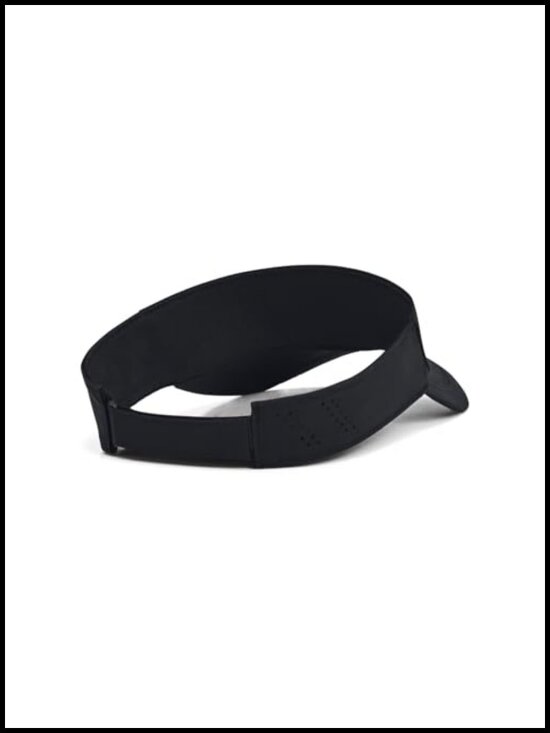 Lightweight Performance Visor with Iso-Chill Sweatband and UPF 50 Protection